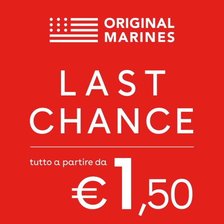 Original Marines Last Chance